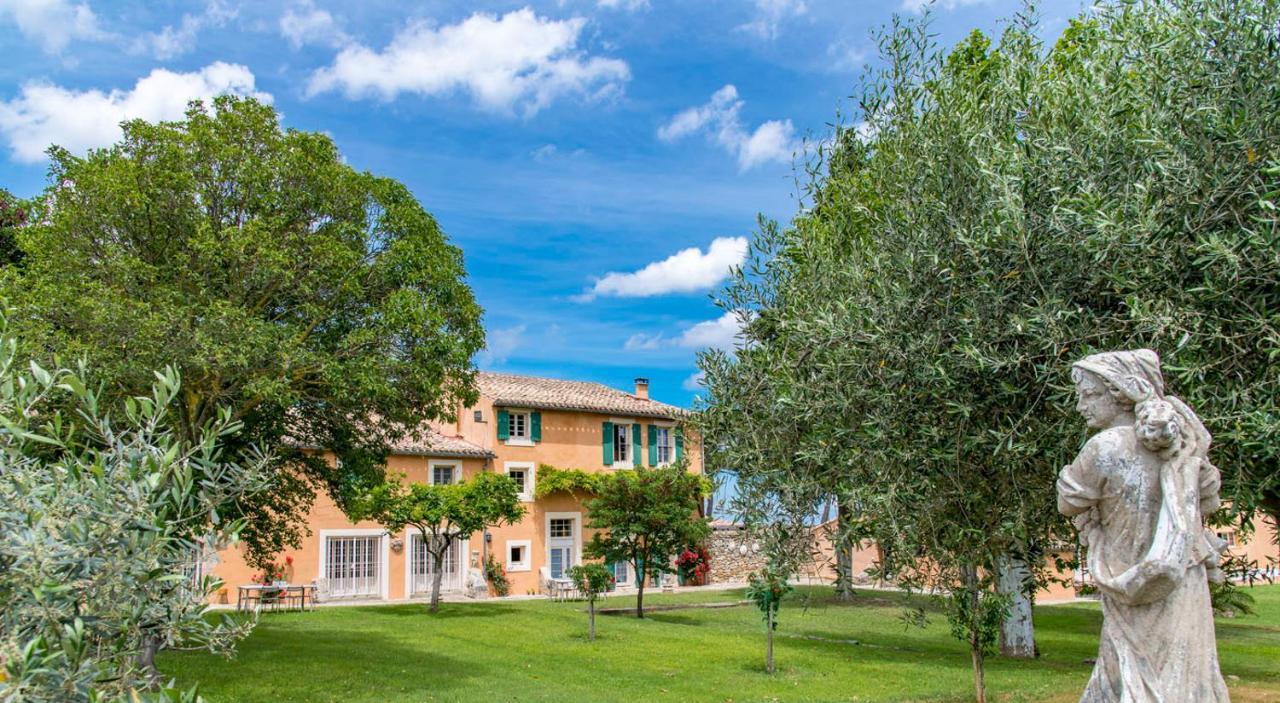 B&B Chateau Ciceron Ribaute Екстериор снимка