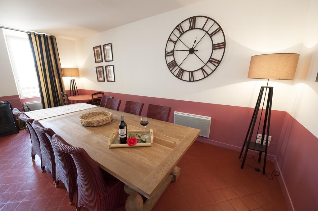 B&B Chateau Ciceron Ribaute Стая снимка