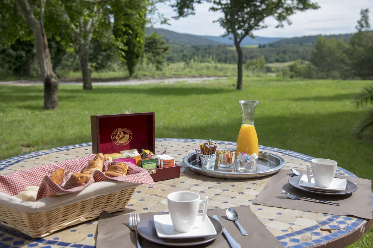 B&B Chateau Ciceron Ribaute Екстериор снимка